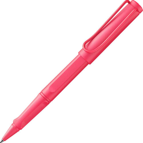 LAMY Safari Rollerball - Sunset Coral (3B0)
